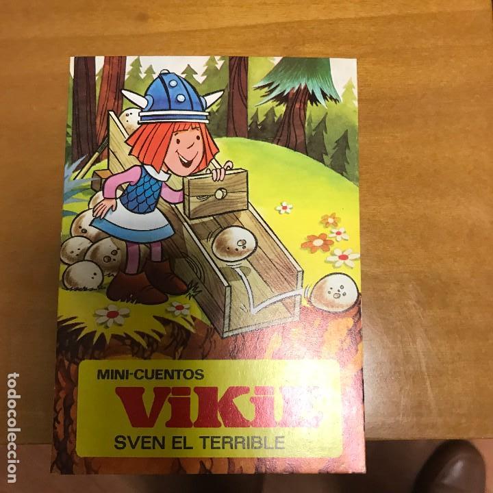 C&oacute;mics: MINI CUENTOS VIKIE SVEN EL TERRIBLE - Foto 1
