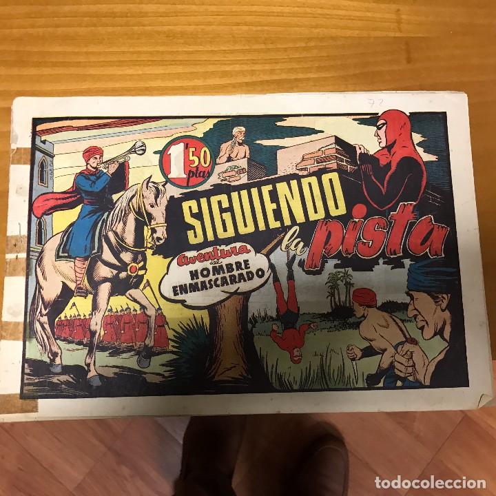 C&oacute;mics: EL HOMBRE ENMASCARADO N&ordm; 72 - Foto 1