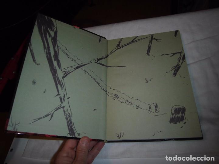 C&oacute;mics: CUIMHNE.EL FUEGO DISTANTE.KIKE BENLLOCH/JOSE DOMINGO 2008 - Foto 2