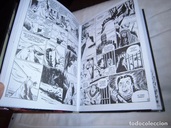 C&oacute;mics: CUIMHNE.EL FUEGO DISTANTE.KIKE BENLLOCH/JOSE DOMINGO 2008 - Foto 4