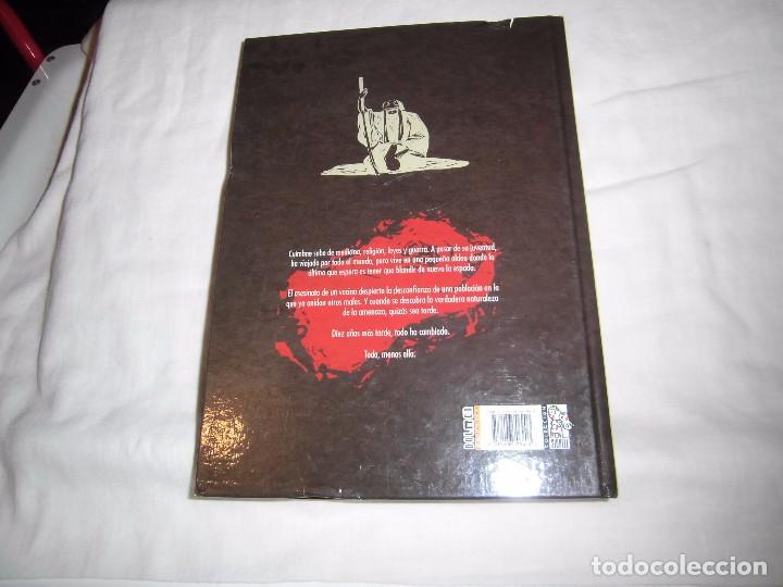 C&oacute;mics: CUIMHNE.EL FUEGO DISTANTE.KIKE BENLLOCH/JOSE DOMINGO 2008 - Foto 6