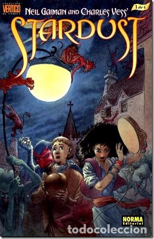 C&oacute;mics: STARDUST N&Uacute;MERO 1 DE 4 - NORMA - Foto 1