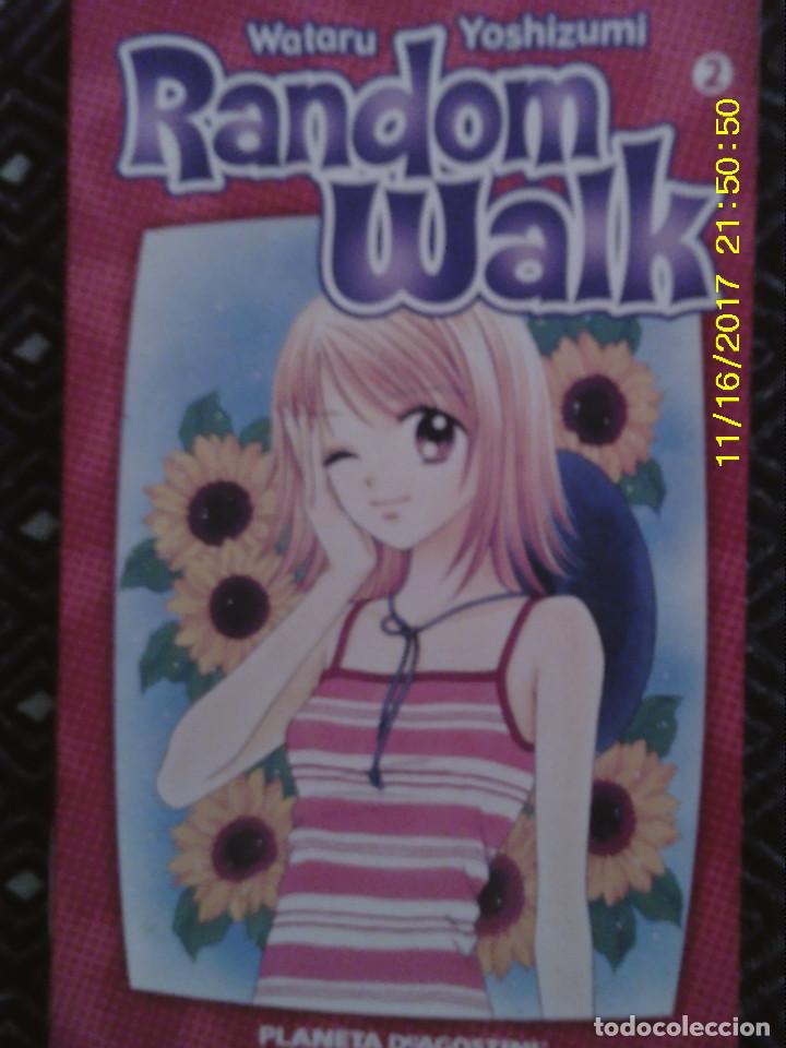 C&oacute;mics: LIBRO N&ordm; 1297 RANDOM WALK DE WATARU YOSHIZUMI