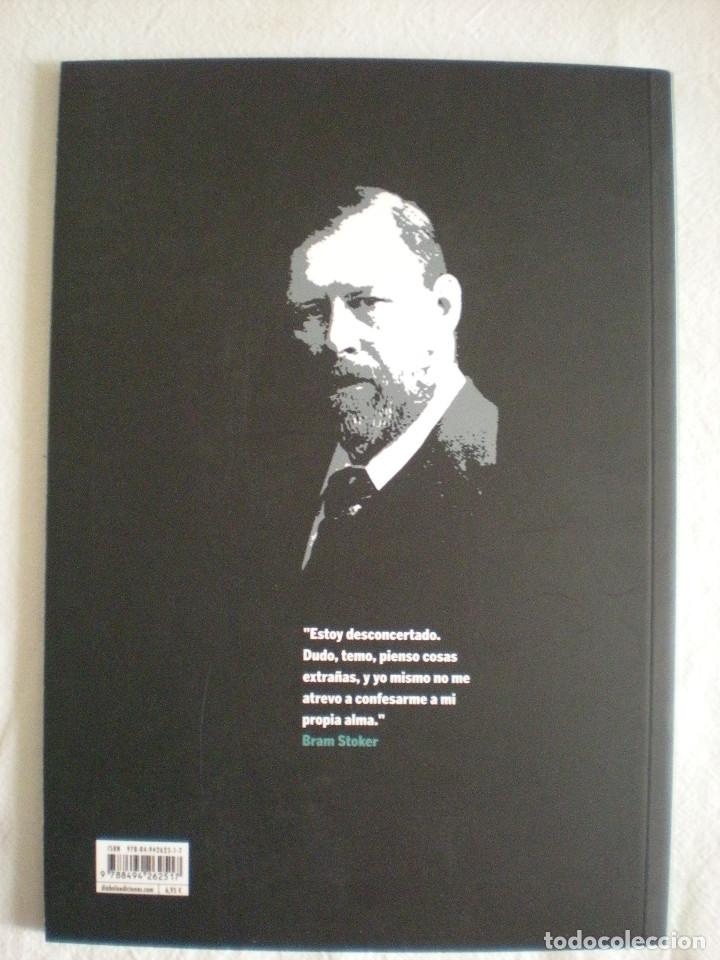 C&oacute;mics: Cthulhu # 11 (Diabolo Ediciones) Especial Bram Stoker - Foto 2