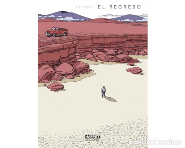 C&oacute;mics: C&oacute;mics. EL REGRESO - BRUNO DUHAMEL (Carton&eacute;) - Foto 1
