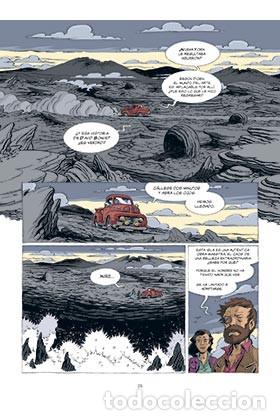 C&oacute;mics: C&oacute;mics. EL REGRESO - BRUNO DUHAMEL (Carton&eacute;) - Foto 3