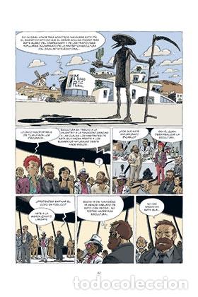 C&oacute;mics: C&oacute;mics. EL REGRESO - BRUNO DUHAMEL (Carton&eacute;) - Foto 4