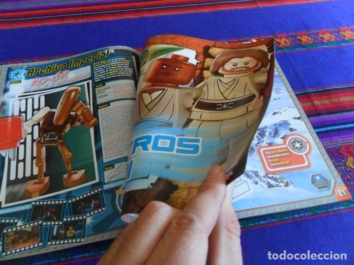C&oacute;mics: LEGO STAR WARS N&ordm; 26. AGOSTO 2017. CON EL P&Oacute;STER. - Foto 3