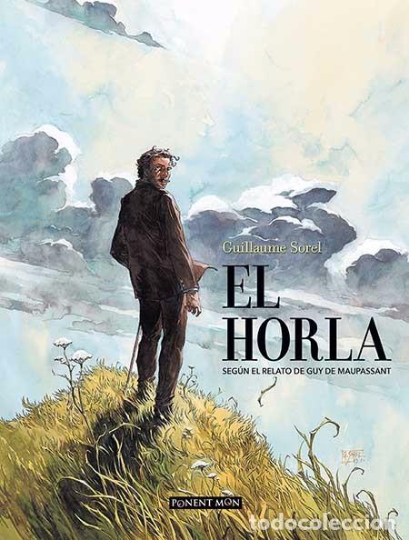 C&oacute;mics: EL HORLA - SEG&Uacute;N EL RELATO DE GUY DE MAUPASSANT - PONENT MON - Foto 1