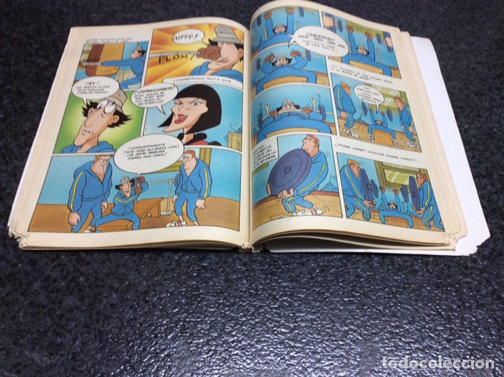 C&oacute;mics: SUPERCOMIC INSPECTOR GADGET N&ordm; 3 - CURA DE SALUD - Foto 2