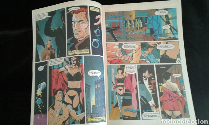 C&oacute;mics: Los caballeros de Pendrag&oacute;n. Revelaciones. Forum. Marvel. - Foto 3