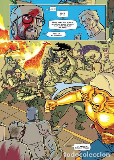 C&oacute;mics: C&oacute;mics. ORDINARY -  ROB WILLIAMS/DISRAELI - Foto 2