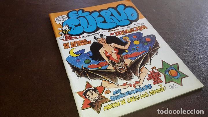 C&oacute;mics: El Cuervo. N&uacute;mero 25. Amaika - Foto 1