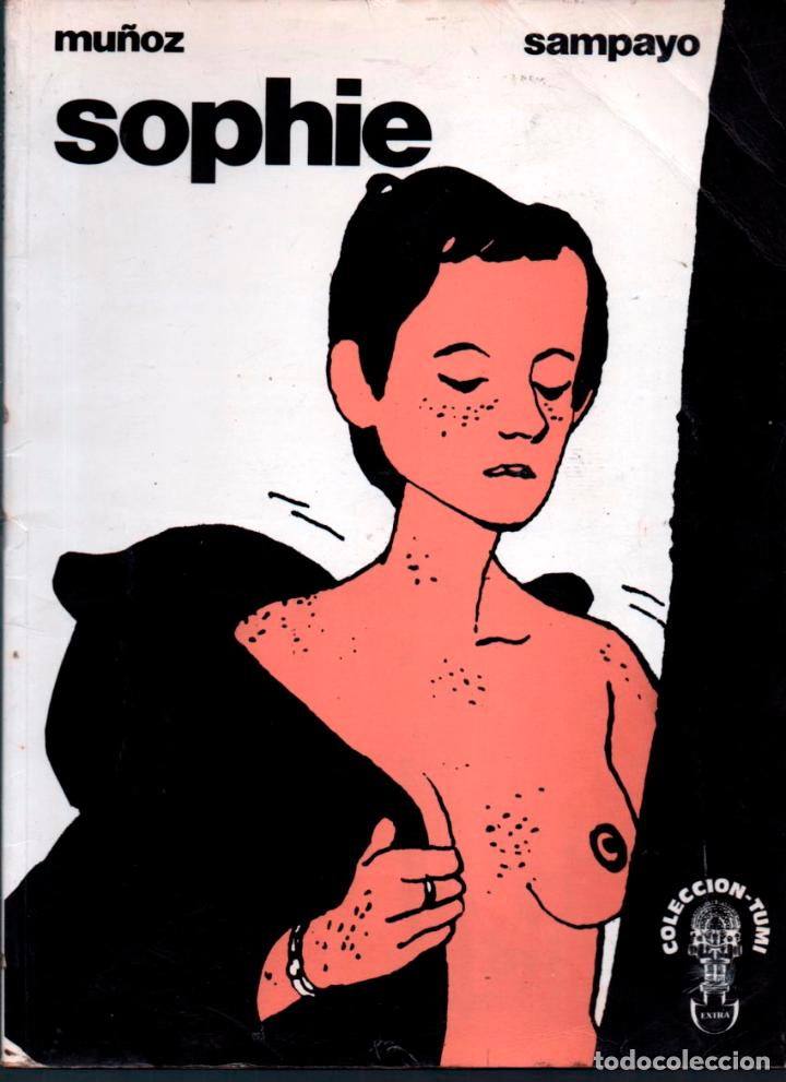 C&oacute;mics: SOPHIE. MU&Ntilde;OZ SAMPAYO. COLECCI&Oacute;N TUMI - Foto 1