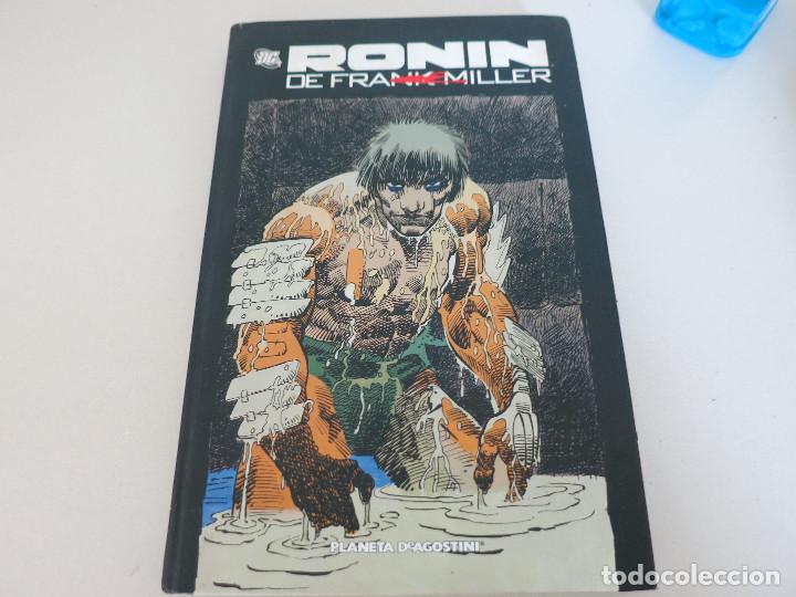 C&oacute;mics: RONIN FRANK MILLER PLANETA DE AGOSTINI - Foto 1