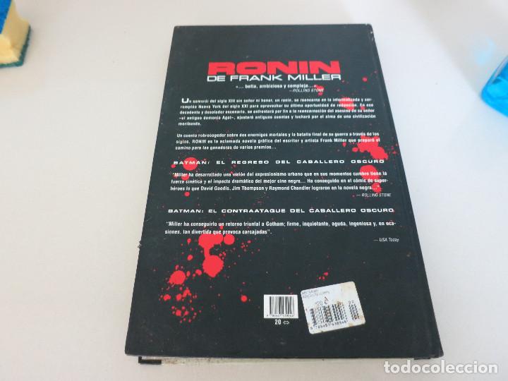 C&oacute;mics: RONIN FRANK MILLER PLANETA DE AGOSTINI - Foto 2
