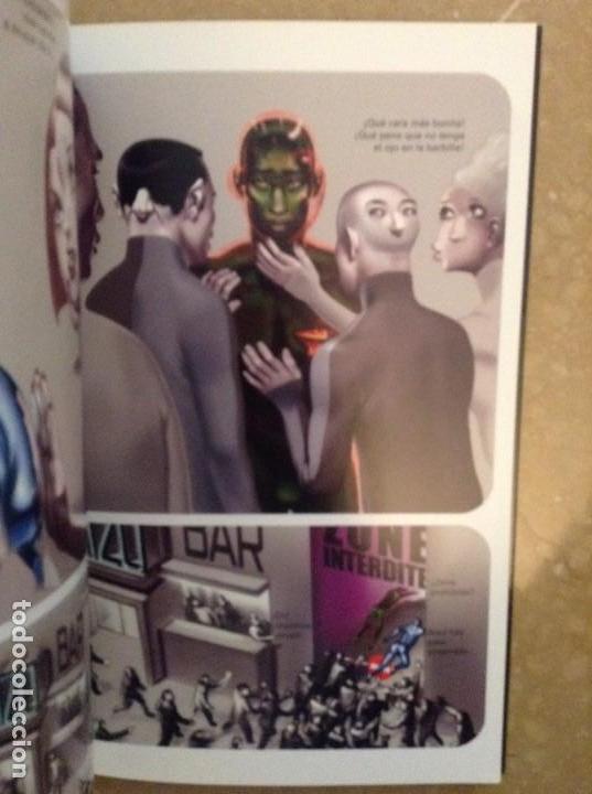 C&oacute;mics: TERRA ELASTIKA N&ordm; 1 (THIERRY MUGLER) - Foto 4