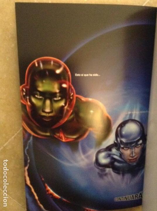 C&oacute;mics: TERRA ELASTIKA N&ordm; 1 (THIERRY MUGLER) - Foto 2