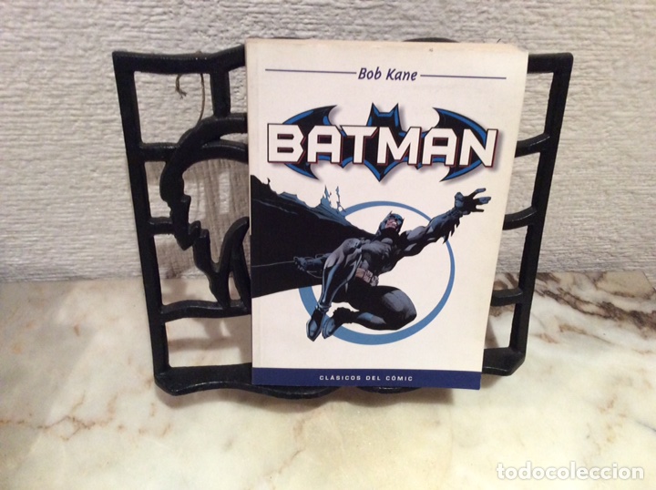 C&oacute;mics: BATMAN / POR : BOB KANE - CLASICOS DEL COMIC - Foto 1