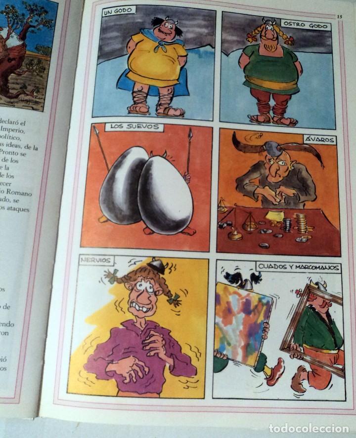 C&oacute;mics: Historia ilustrada de los Derechos Humanos . Edit. Territorio 1988. - Foto 2