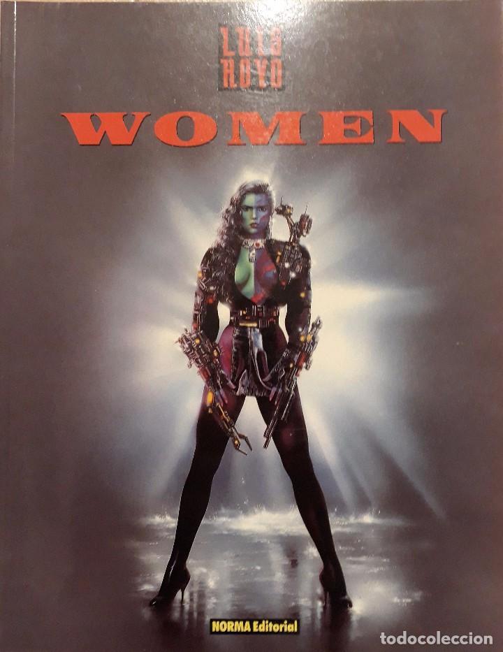 C&oacute;mics: Women - Luis Royo - Foto 1