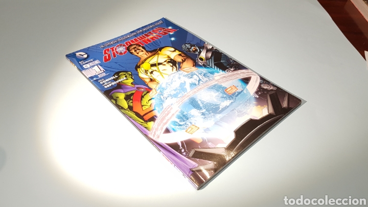 C&oacute;mics: STORMWATCH 1 EXCELENTE ESTADO TOMO DC - Foto 1