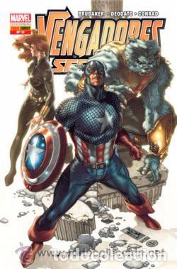 C&oacute;mics: LOS VENGADORES - SECRETOS 11 - MARVEL - Foto 1