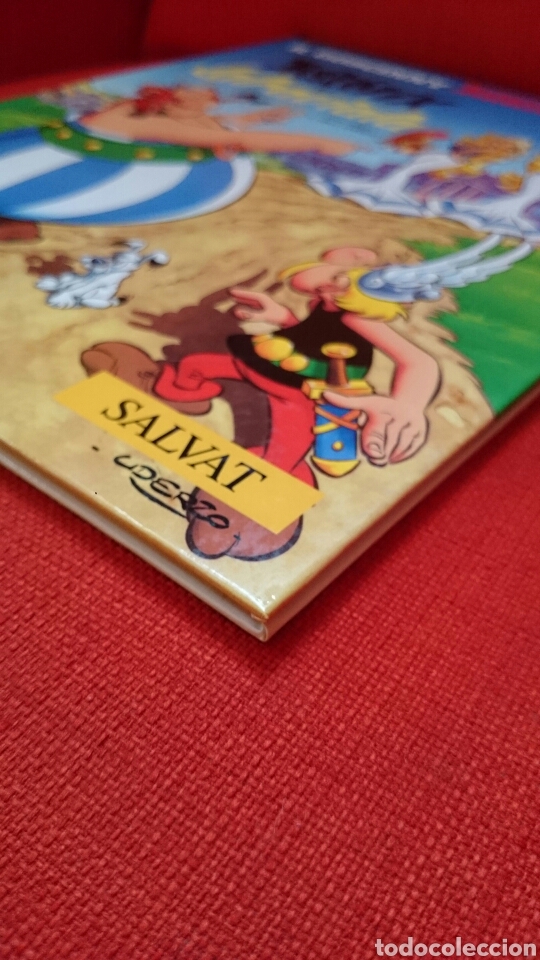 C&oacute;mics: ASTERIX Y LA TRAVIATA.SALVAT - Foto 2