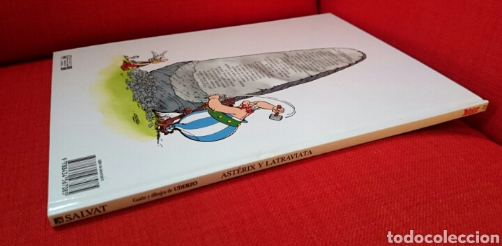 C&oacute;mics: ASTERIX Y LA TRAVIATA.SALVAT - Foto 3