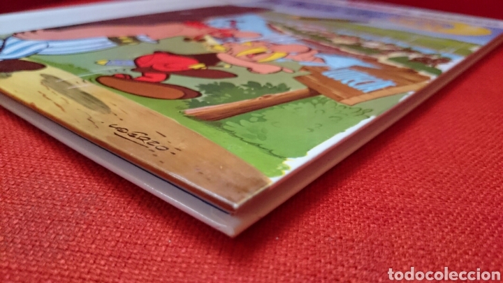 C&oacute;mics: ASTERIX - LA HOZ DE ORO.SALVAT - Foto 2