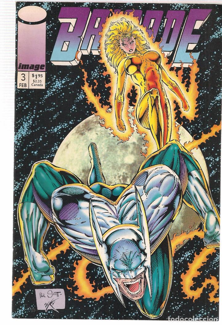 C&oacute;mics: BRIGADE.  N&ordm; 3. EN INGL&Eacute;S. (C/A14) - Foto 1