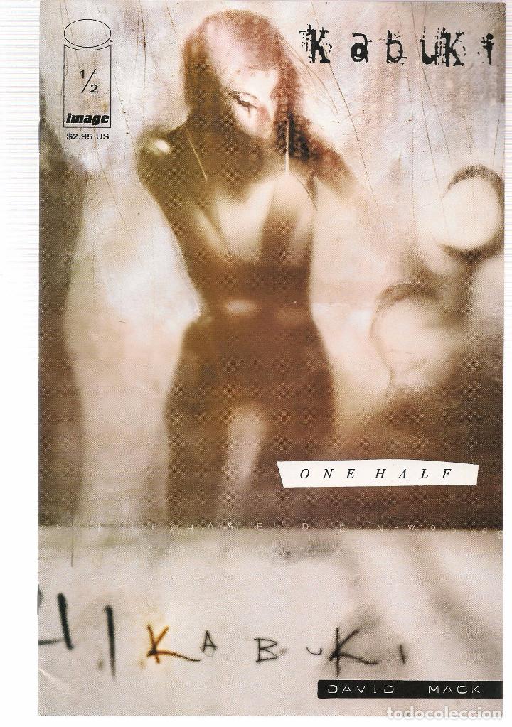 C&oacute;mics: KABUKI. N&ordm; 3. EN INGL&Eacute;S. (C/A14) - Foto 1