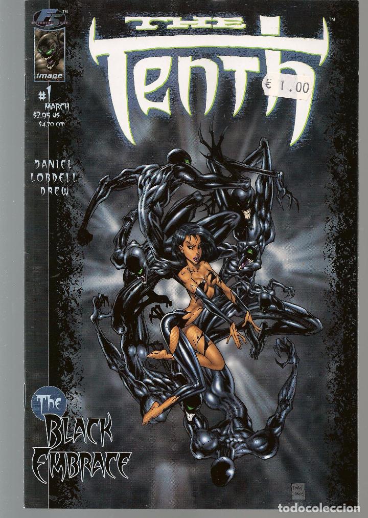 C&oacute;mics: THE TENTH. VOL. 2. N&ordm; 1. EN INGL&Eacute;S. (C/A14) - Foto 1