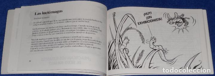 C&oacute;mics: Como lo hacen los animales - Larry Feign - Serres (1994) - Foto 2