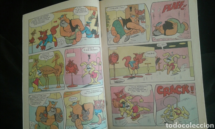 C&oacute;mics: Bip-Bip el extraterrestre, 10 Ed. Gaviota - Foto 2