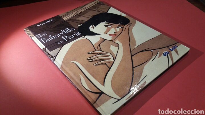 C&oacute;mics: UNA BUHARDILLA EN PARIS EN MUY BUEN ESTADO - Foto 1