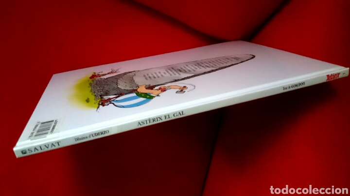 C&oacute;mics: ASTERIX EL GAL-N&deg;1 SALVAT - Foto 4