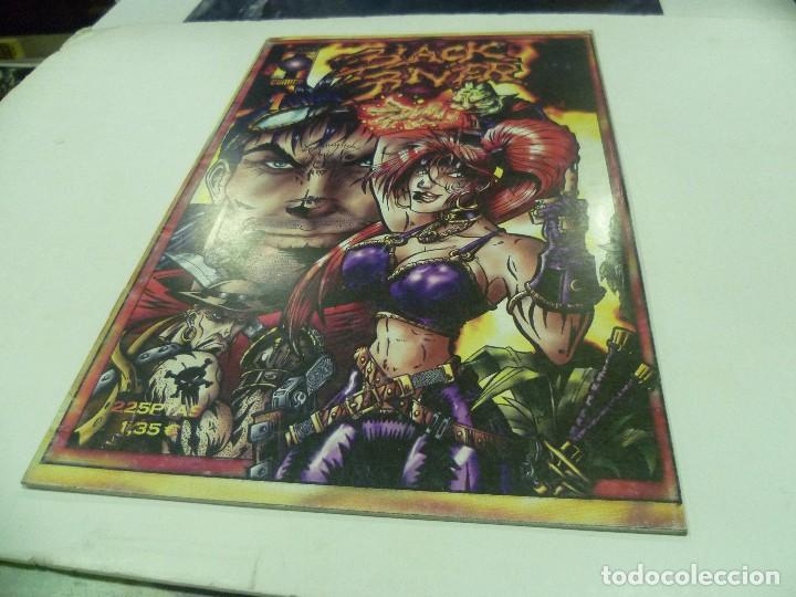 C&oacute;mics: C&oacute;mic Black River N&ordm; 1 - Foto 1