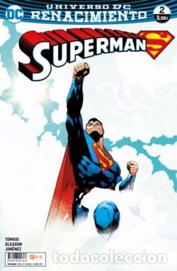 C&oacute;mics: SUPERMAN N&ordm;2: RENACIMIENTO 57 - ECC - DESCUENTO 20%&iexcl;&iexcl;&iexcl; - Foto 1