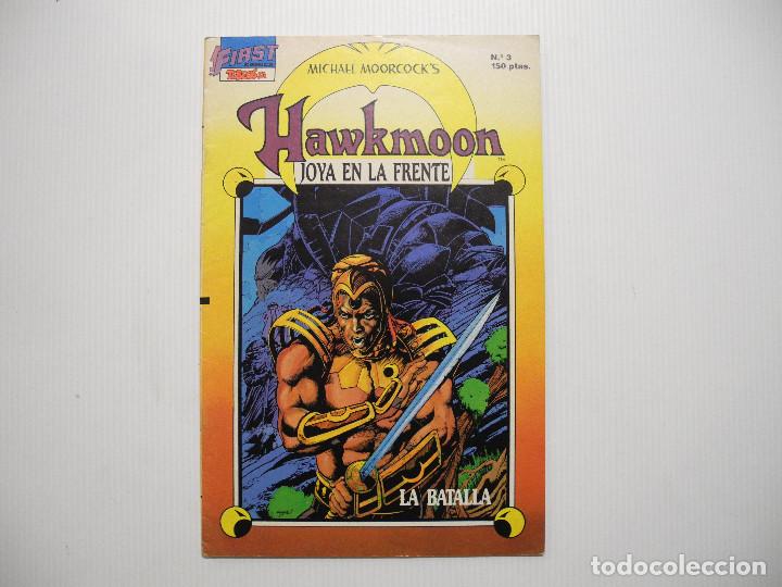 C&oacute;mics: Hawkmoon n. 3 - Foto 1