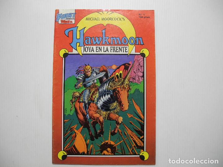 C&oacute;mics: Hawkmoon n. 1 - Foto 1