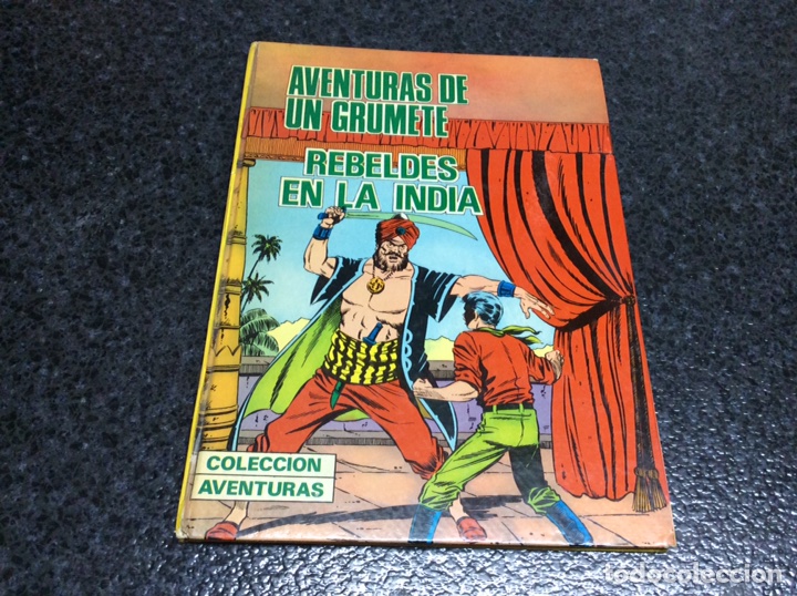 C&oacute;mics: AVENTURAS DE UN GRUMETE , AVENTURAS EN EL MAR DE LA CHINA / DIBUJOS : ABULI