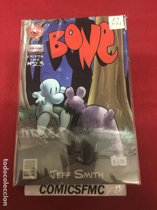 C&oacute;mics: BONE NUMERO 23 MUY BUEN ESTADO REF.50 - Foto 1