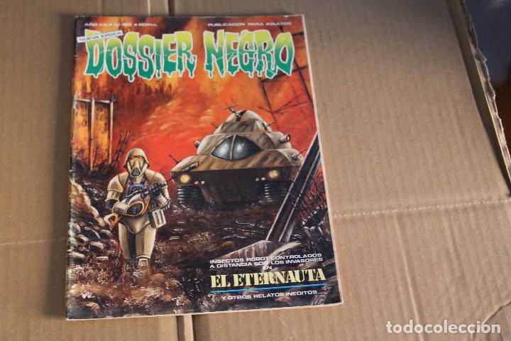 C&oacute;mics: DOSSIER NEGRO N&ordm; 160 - Foto 1