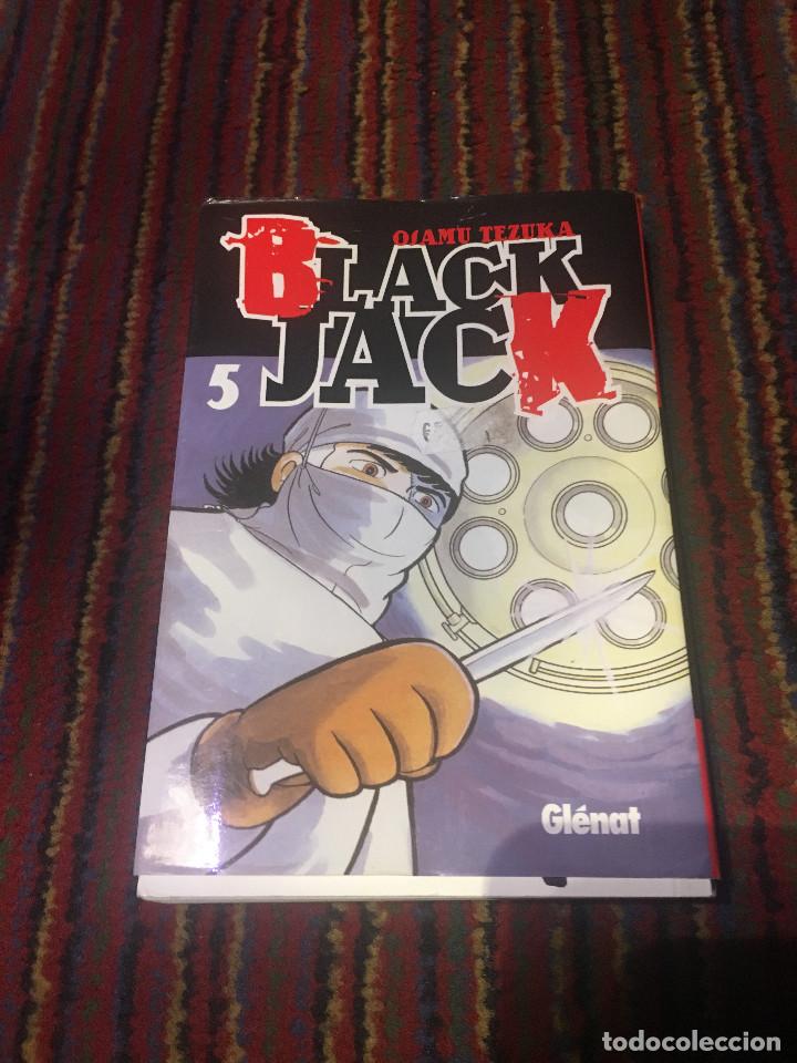 C&oacute;mics: BLACK JACK NUMERO 5 (OSAMU TEZUKA - Foto 1