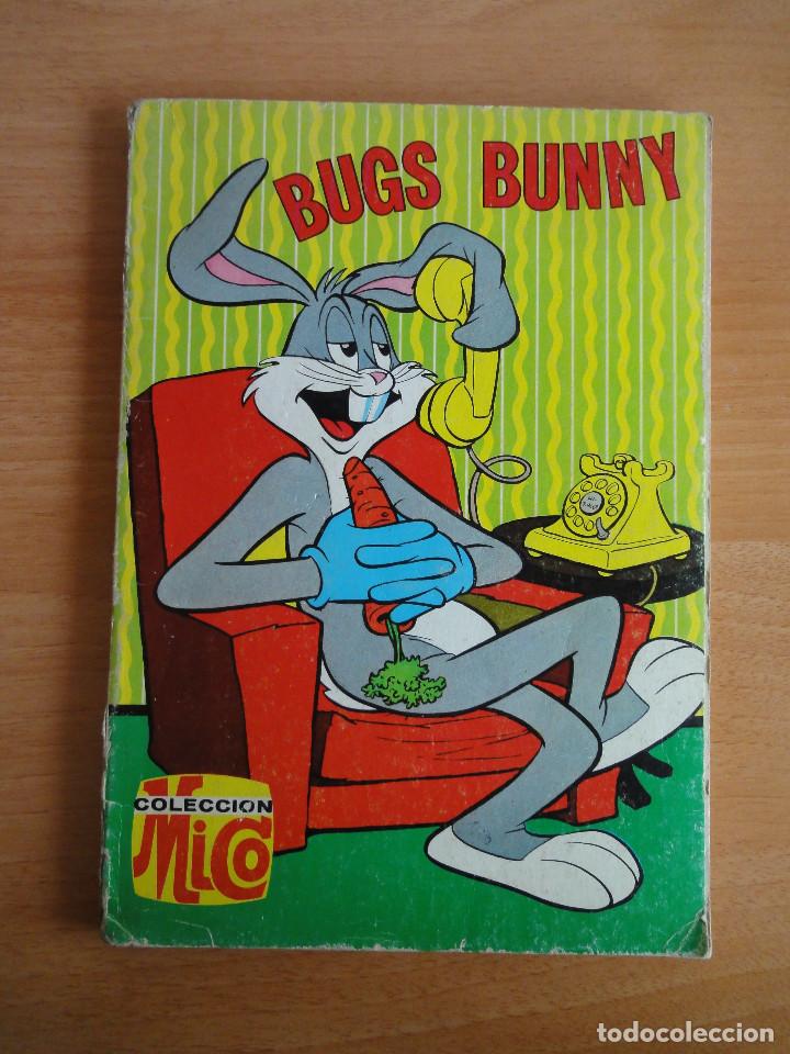 C&oacute;mics: Bugs Bunny II. Colecci&oacute;n MICO (Fher 1967) - Foto 1