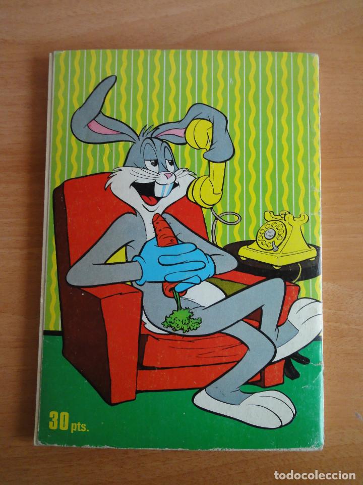 C&oacute;mics: Bugs Bunny II. Colecci&oacute;n MICO (Fher 1967) - Foto 2