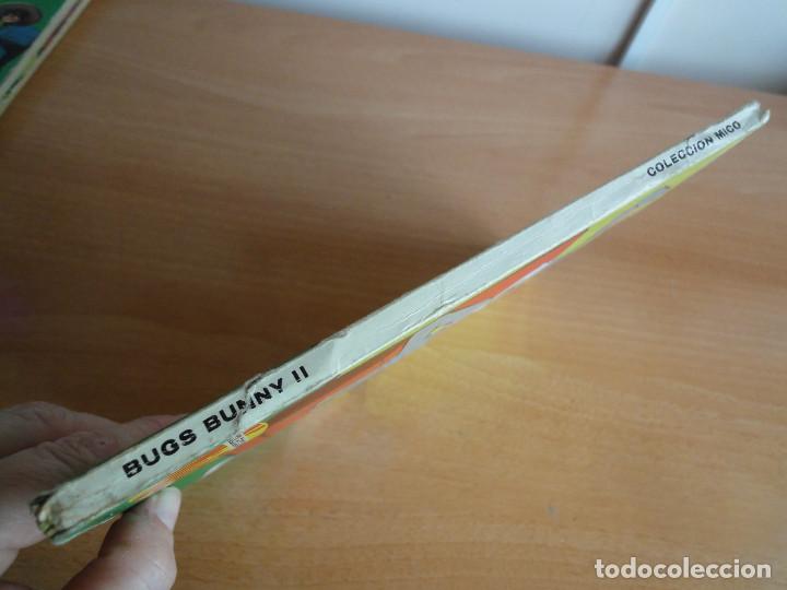 C&oacute;mics: Bugs Bunny II. Colecci&oacute;n MICO (Fher 1967) - Foto 3