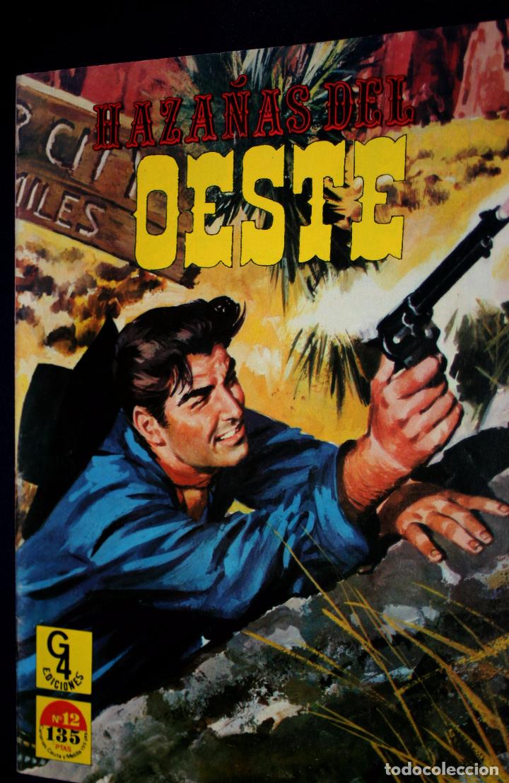 C&oacute;mics: Haza&ntilde;as del Oeste, n&ordm; 12 : La ultima historia.