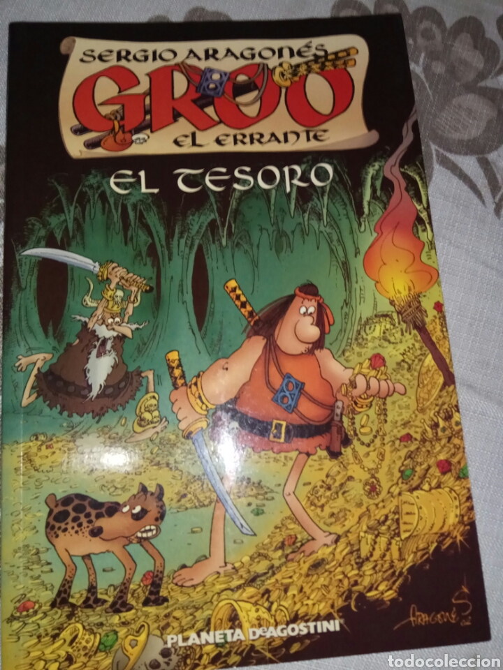 C&oacute;mics: Gran colecci&oacute;n Groo. Joya para coleccionistas - Foto 3